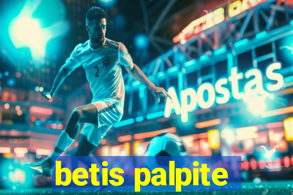 betis palpite